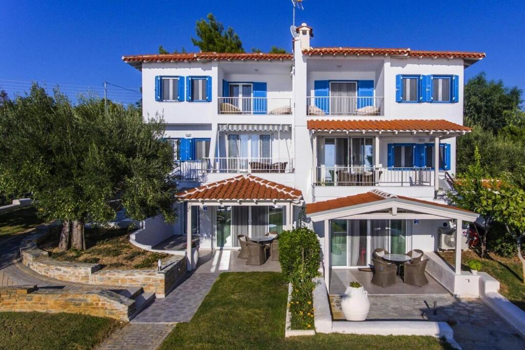 Acrotel Athena Villa