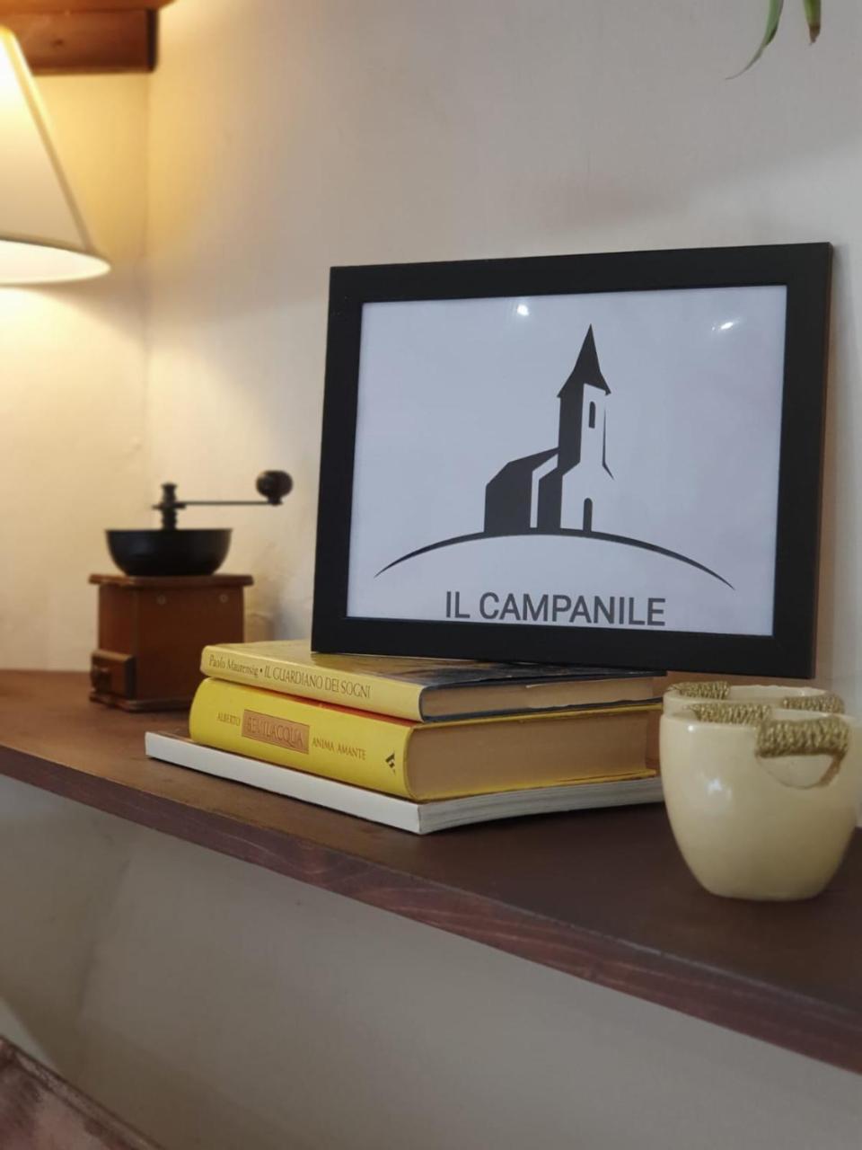 Il Campanile em Laterina