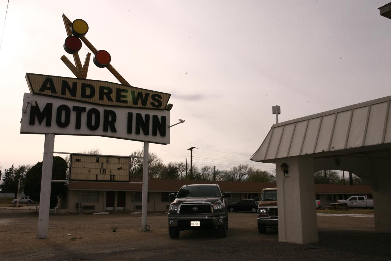 Andrews Motor Inn em Andrews