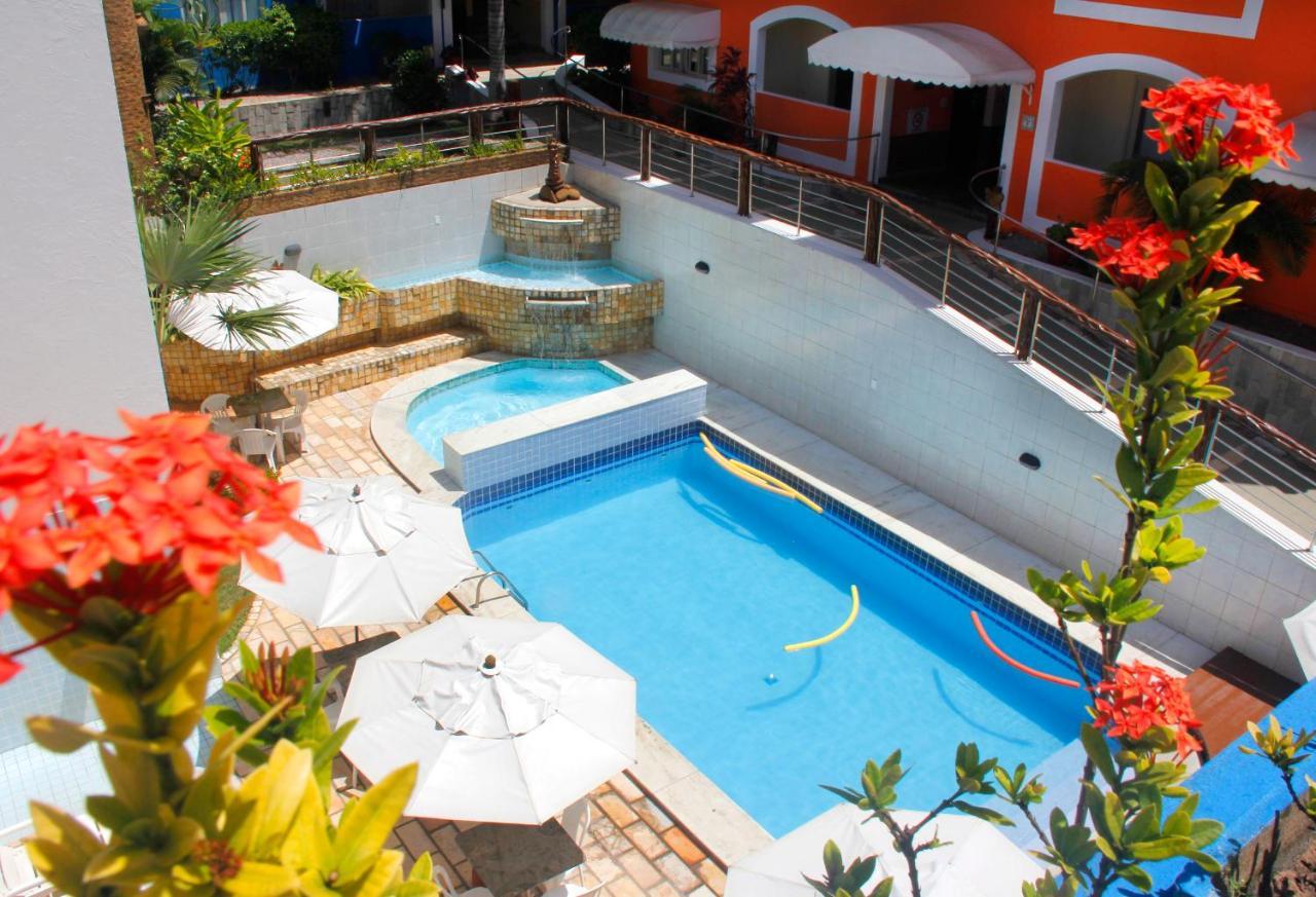 Areia de Ouro Suite in Natal