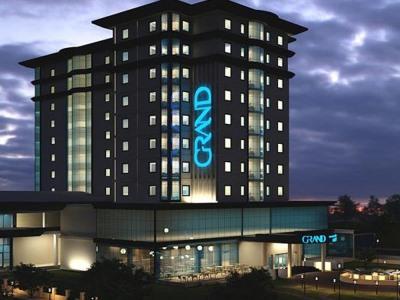 Grand Hotel & Convention Center Karman em Karaman
