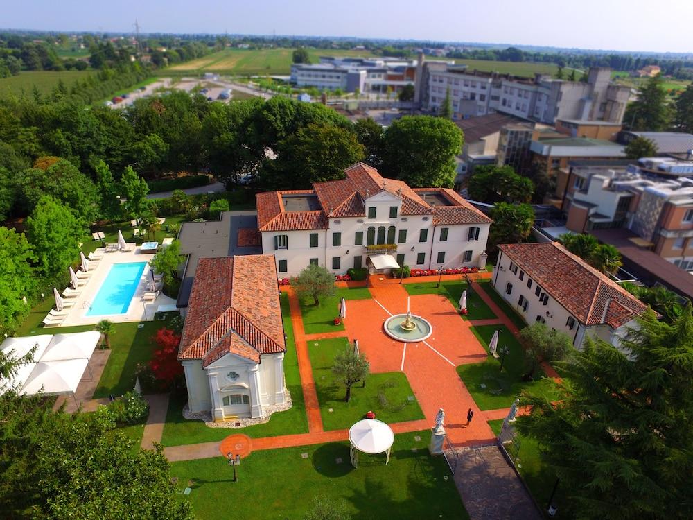 Park Hotel Villa Fiorita em Monastier-di-treviso