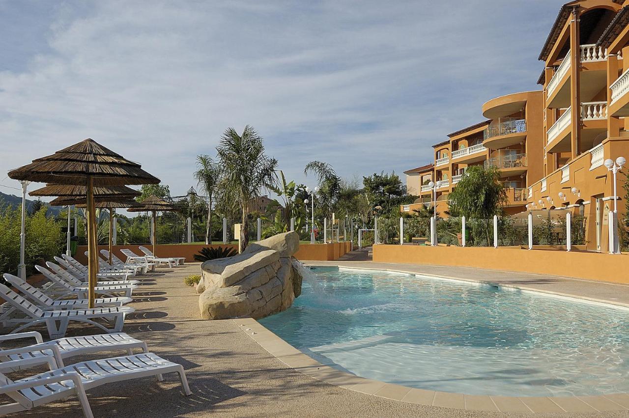 Appart Hotel Lou Castelet em Carros