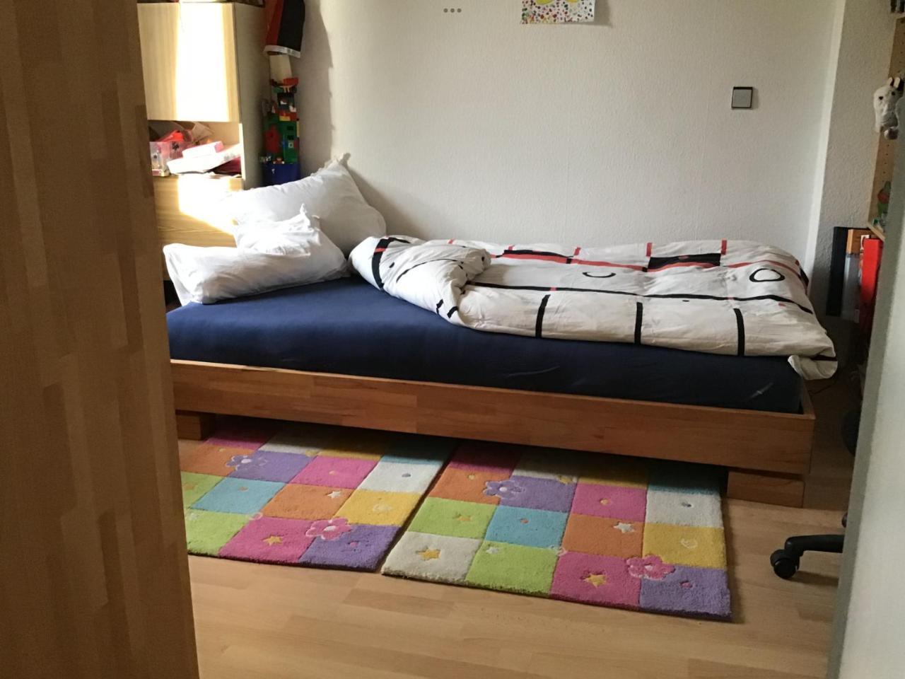 Doppelzimmer Mit Terrasse Zum Garten, Ruhig, Weinbergsblick, Zusatzliches Kinderzimmer Anbei Moglich em Winningen