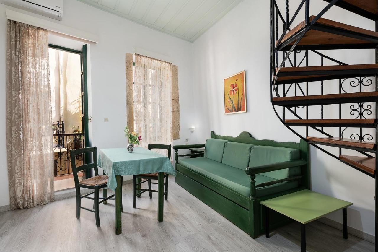 Anastasia Apartments 