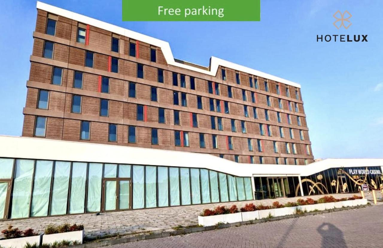 Hotelux Amsterdam Airport Hotel