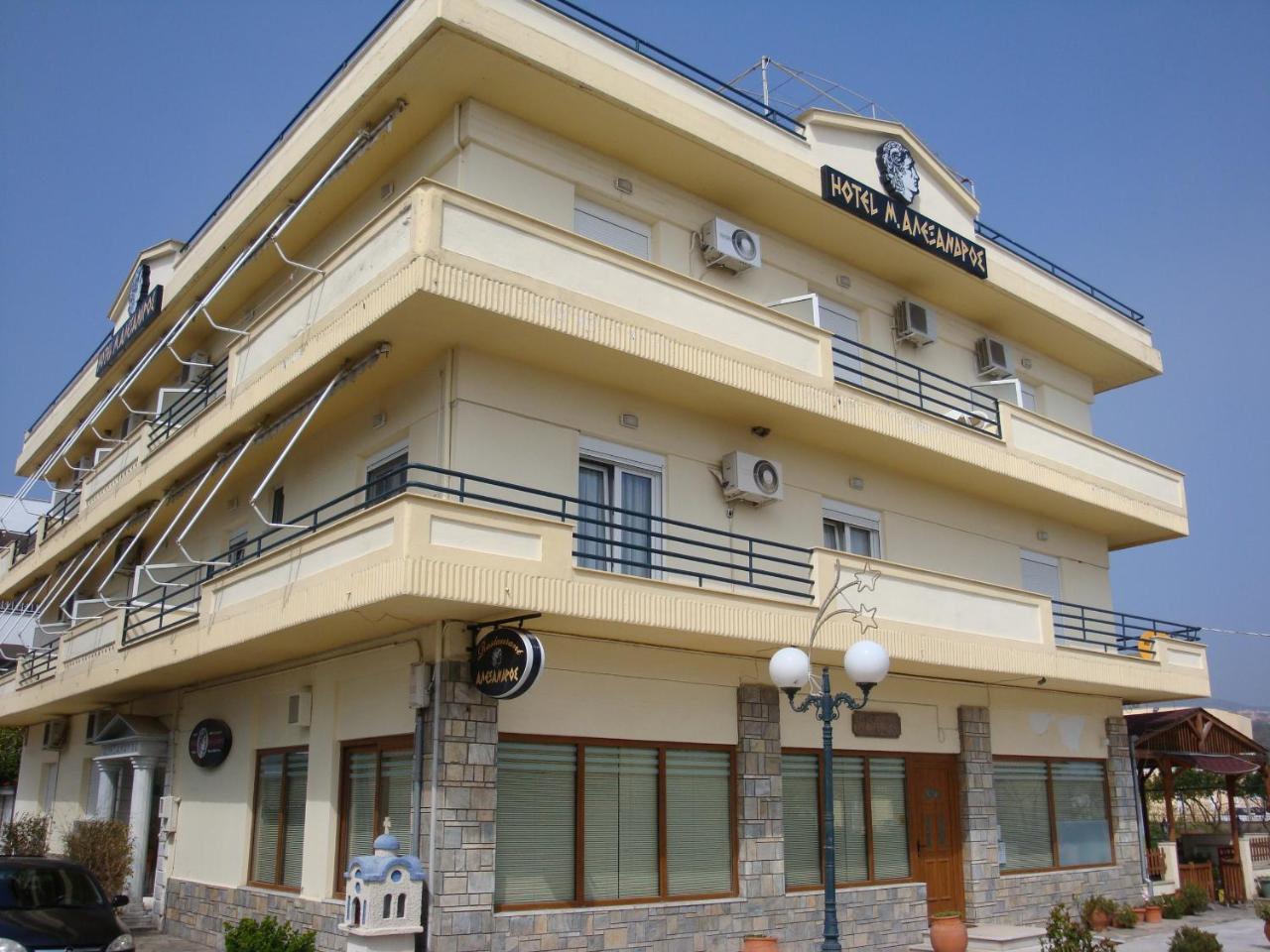 Hotel Megas Alexandros  - pic #9