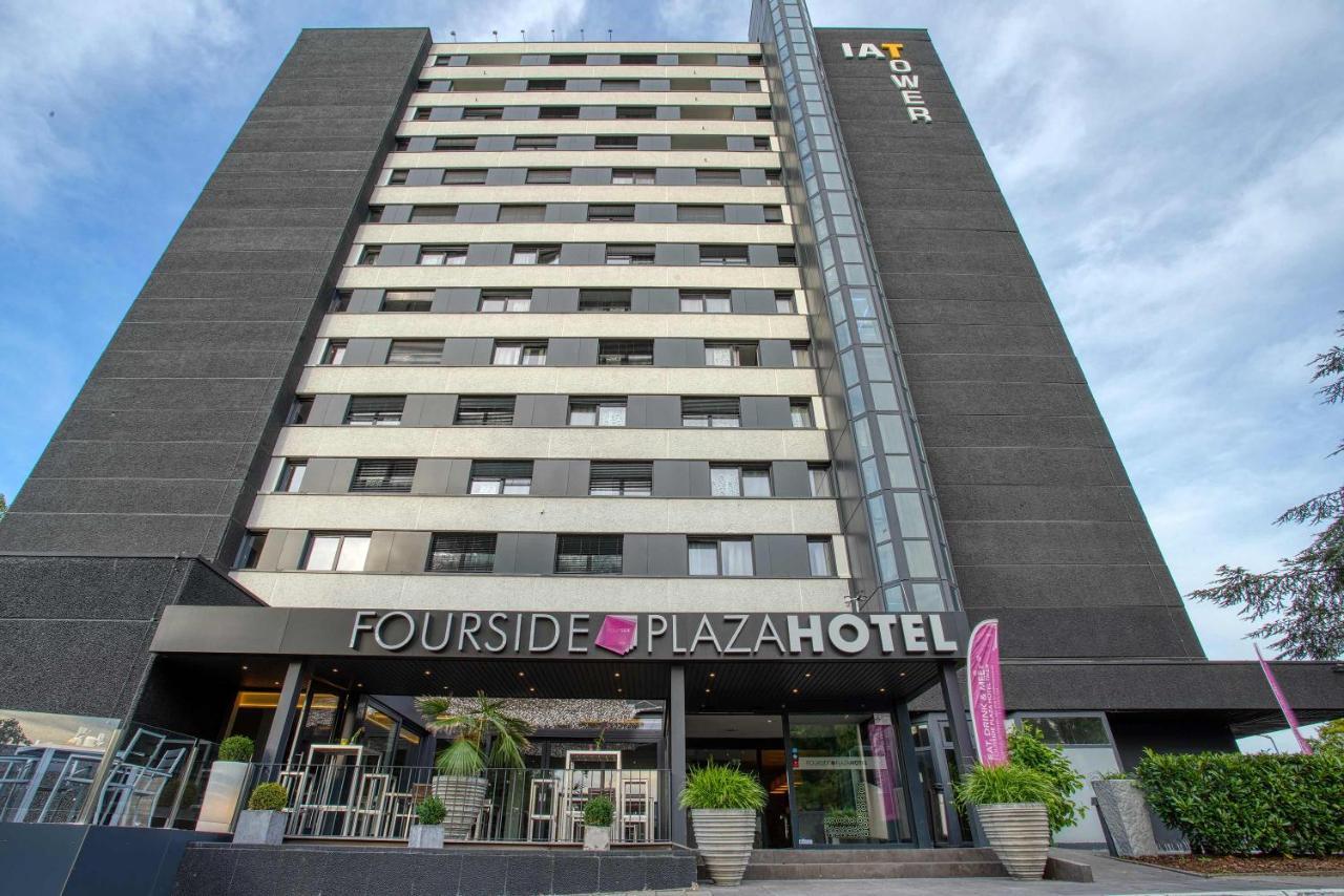 Fourside Plaza Hotel Trier, Trademark Collection by Wyndham in Trier