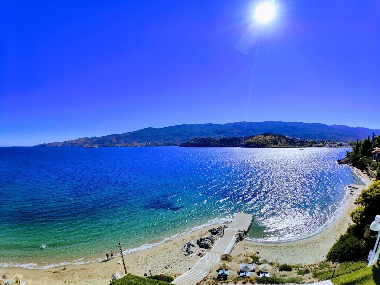 New Aegli Hotel Poros