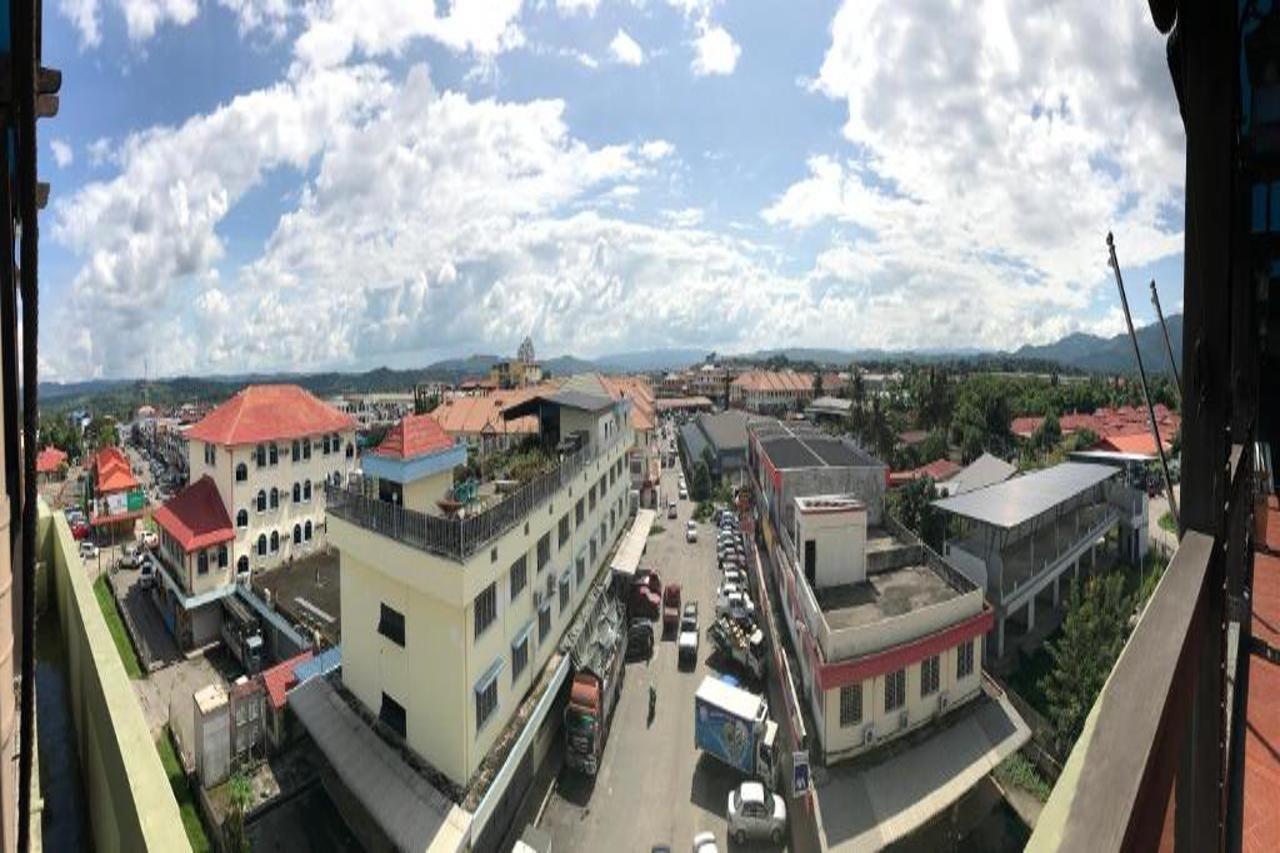 Sento Hotel em Sabah-region