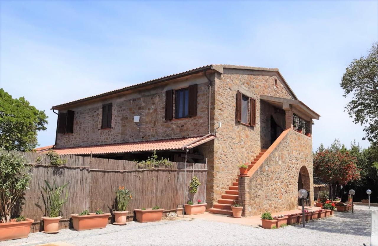 Agriturismo Malpasso em Magliano-in-toscana