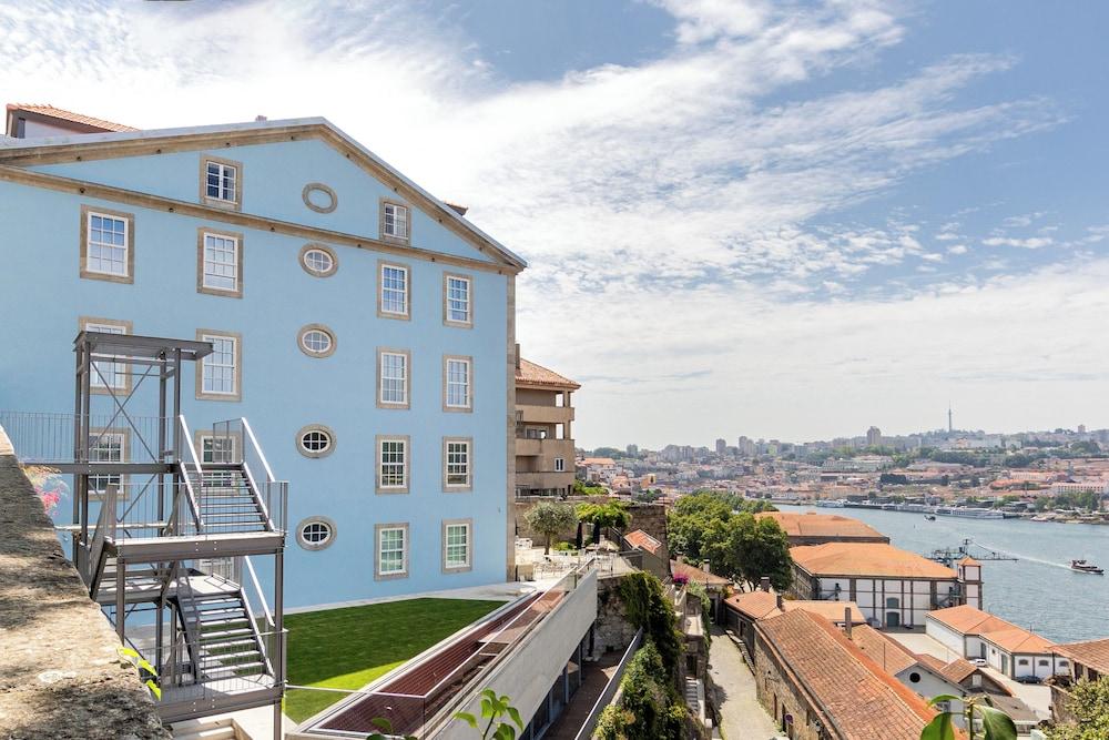 Maison Bleue in Porto