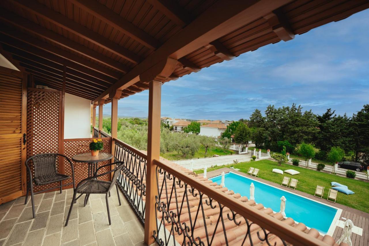 Kalisun Pool House by Georgalas 3 * - pic #24