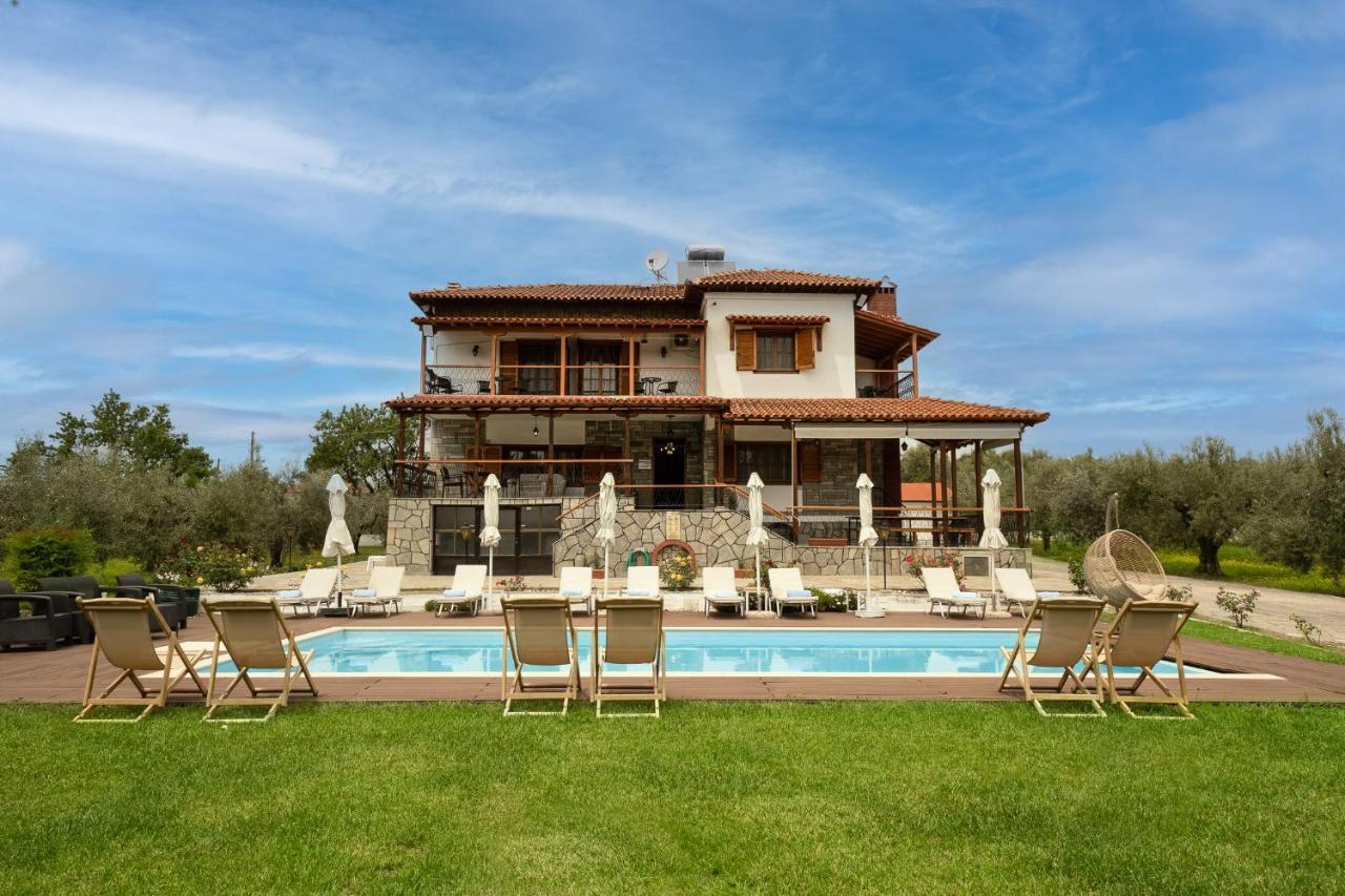 Kalisun Pool House by Georgalas 3 * - pic #2