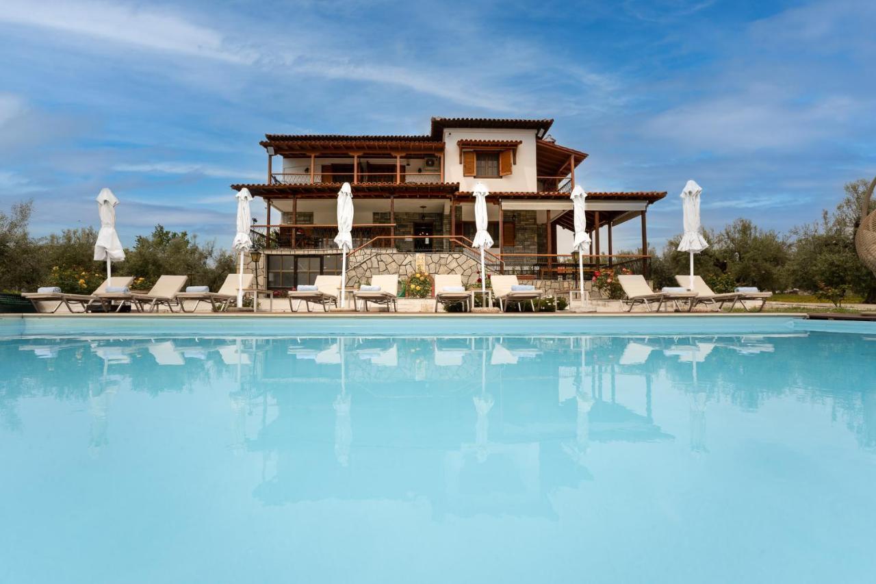 Kalisun Pool House by Georgalas 3 * - pic #1