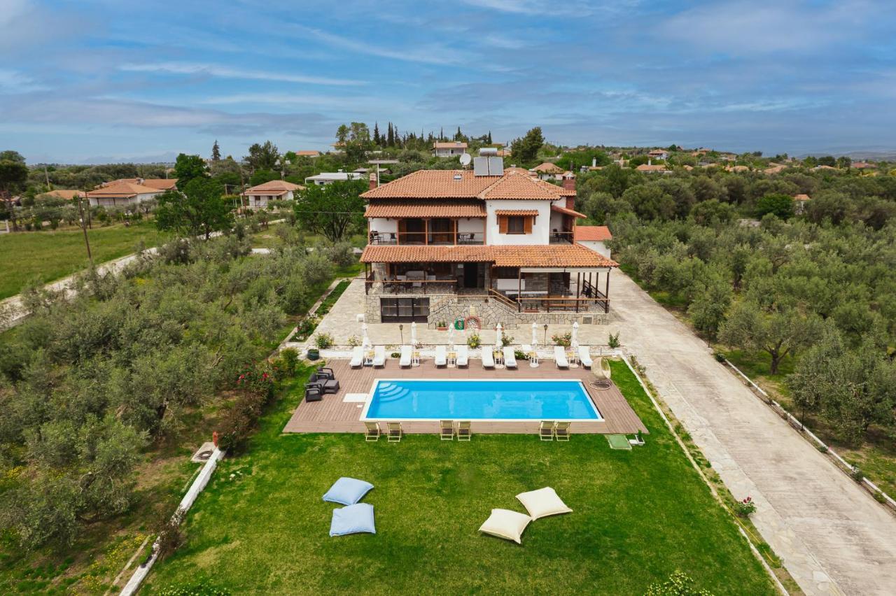 Kalisun Pool House by Georgalas 3 * - pic #4