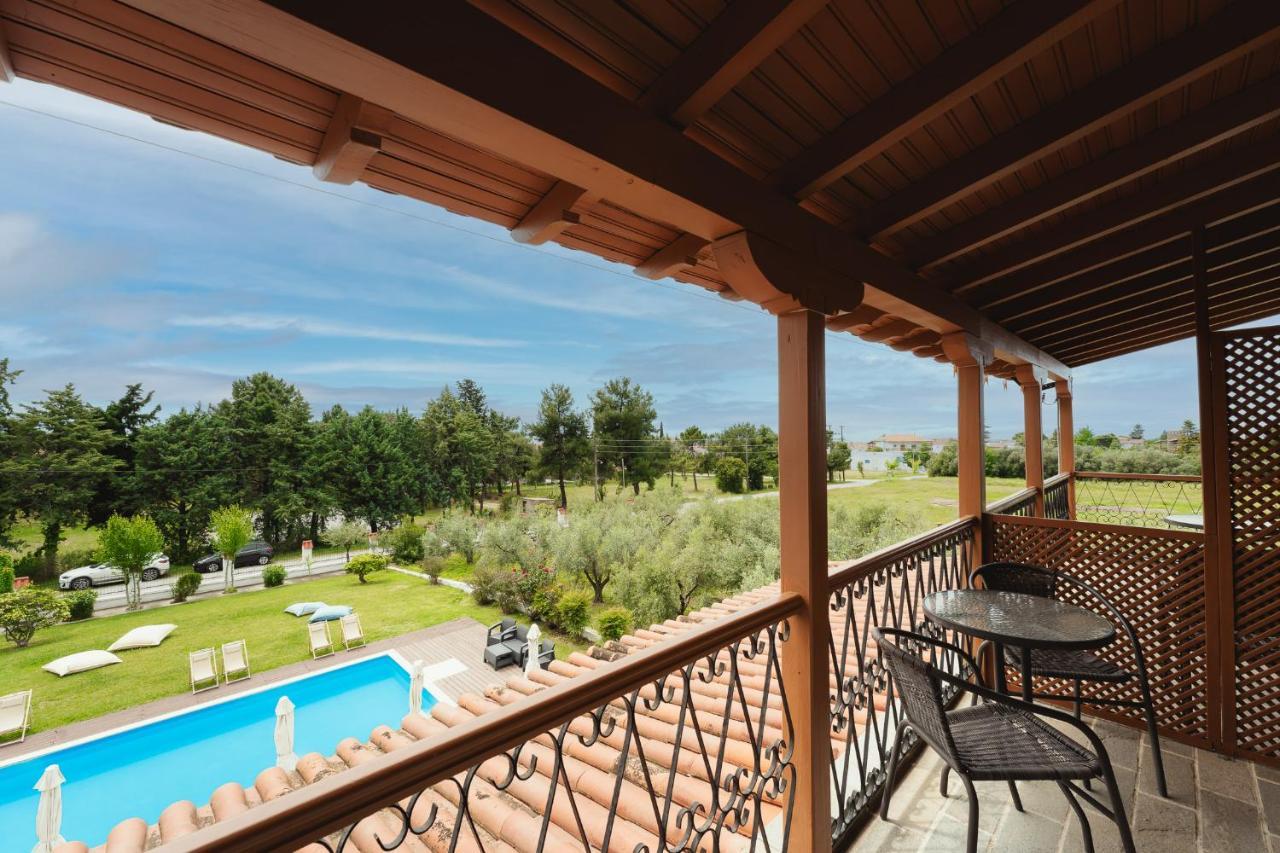 Kalisun Pool House by Georgalas 3 * - pic #7