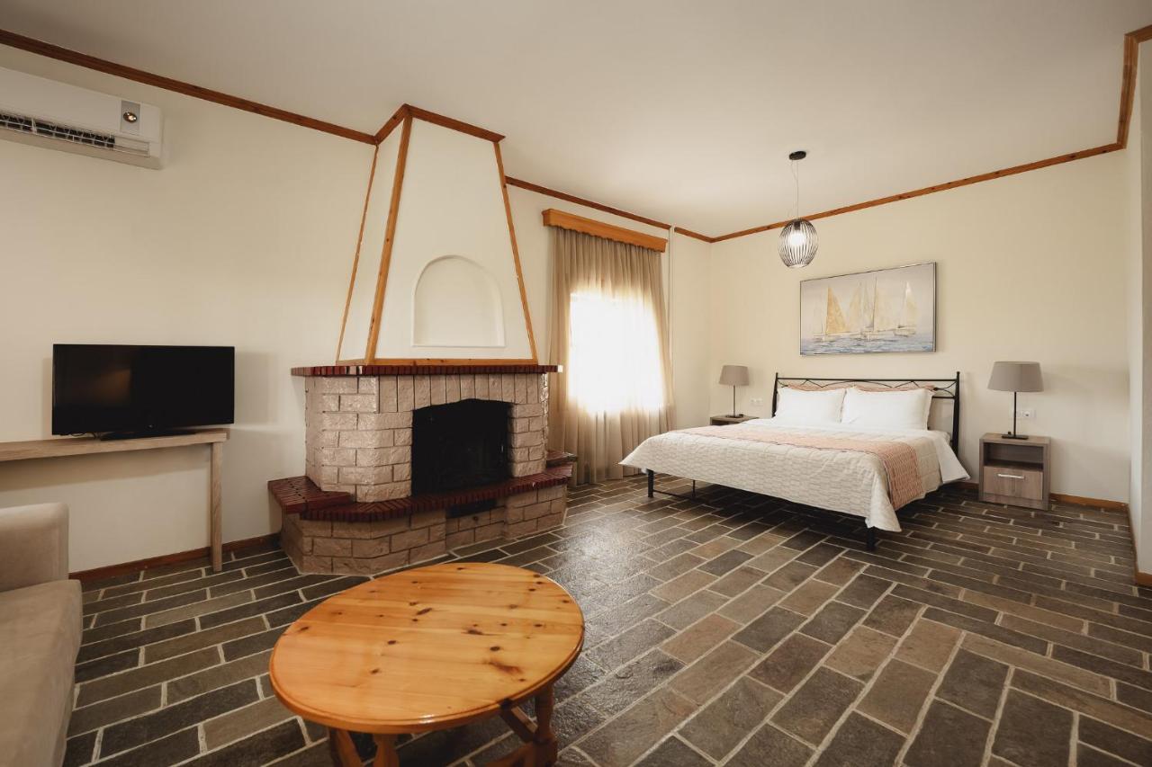 Kalisun Pool House by Georgalas 3 * - pic #18