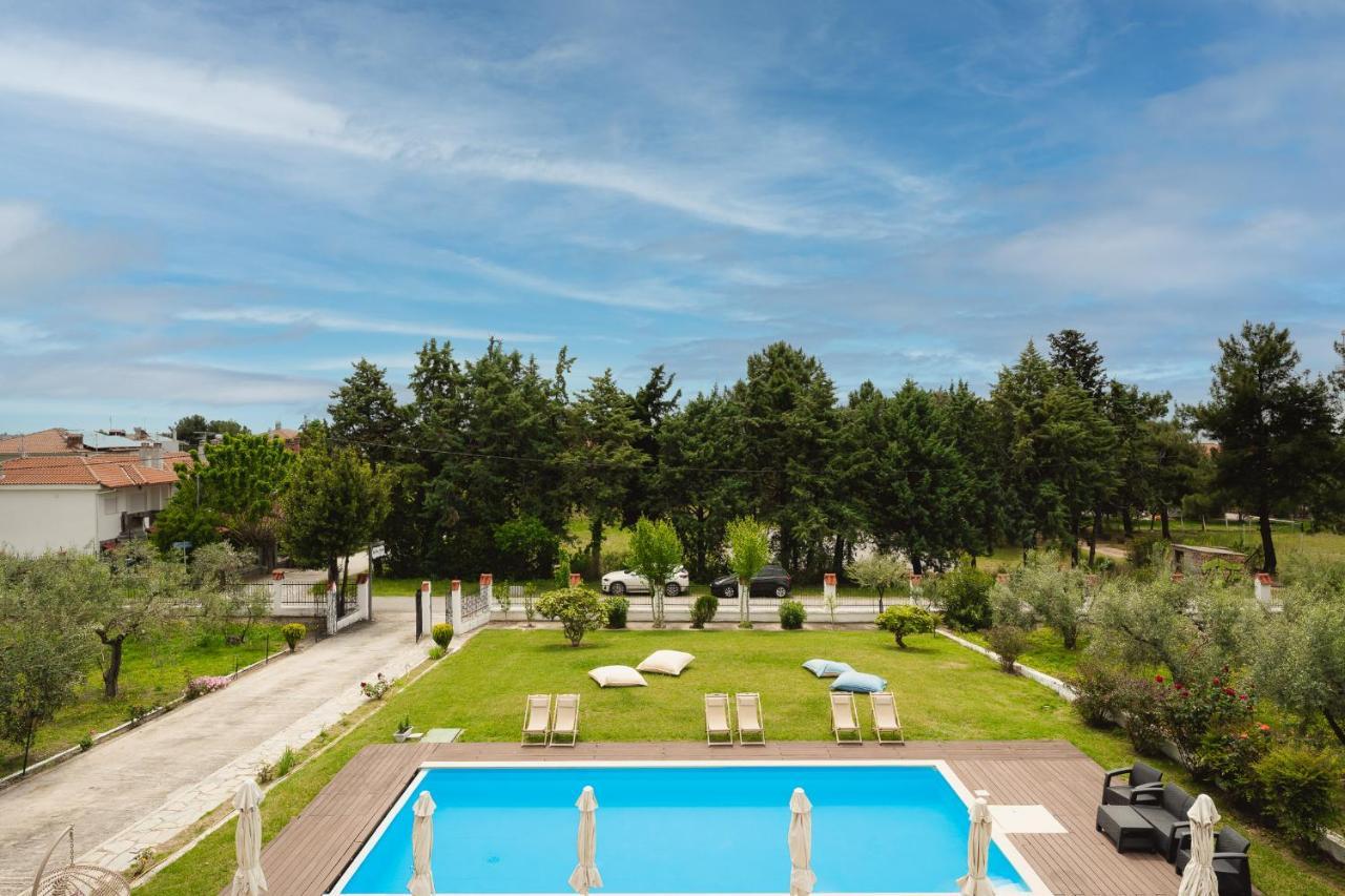 Kalisun Pool House by Georgalas 3 * - pic #6