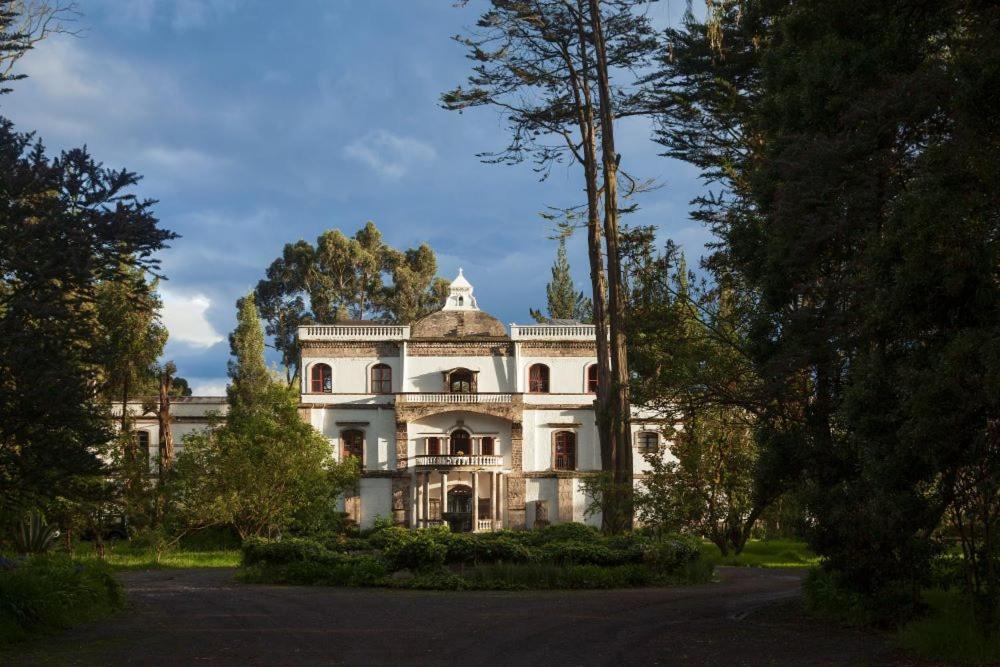 Hacienda la Cienega em Cotopaxi