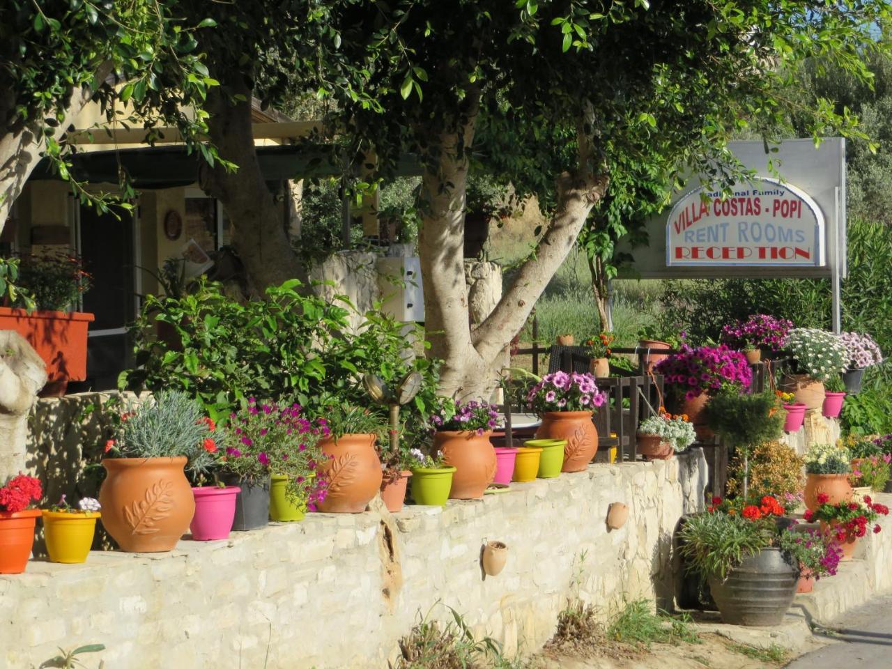 Villa Costas-Popi 