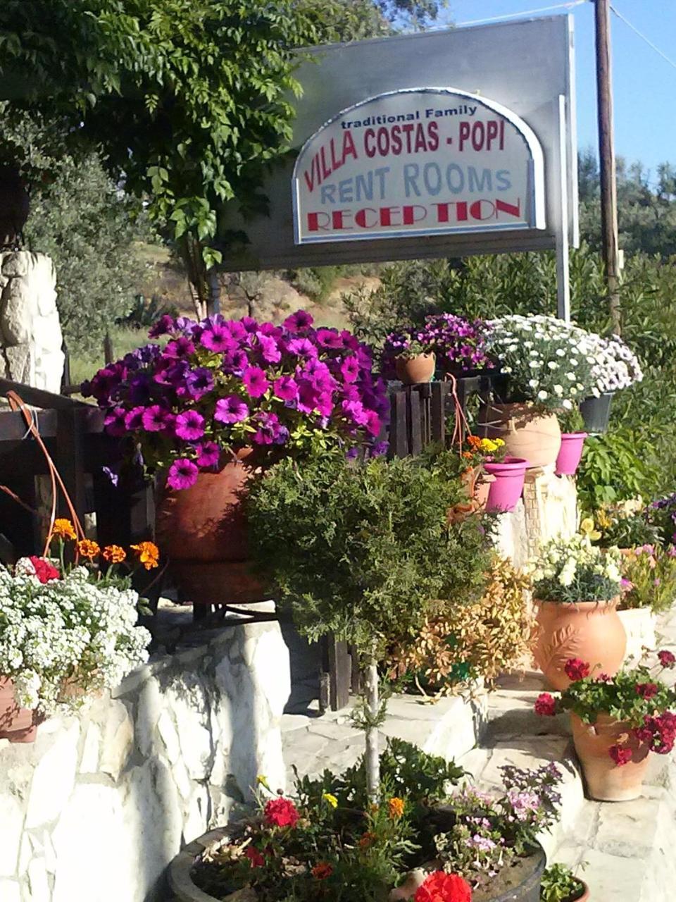 Villa Costas-Popi 