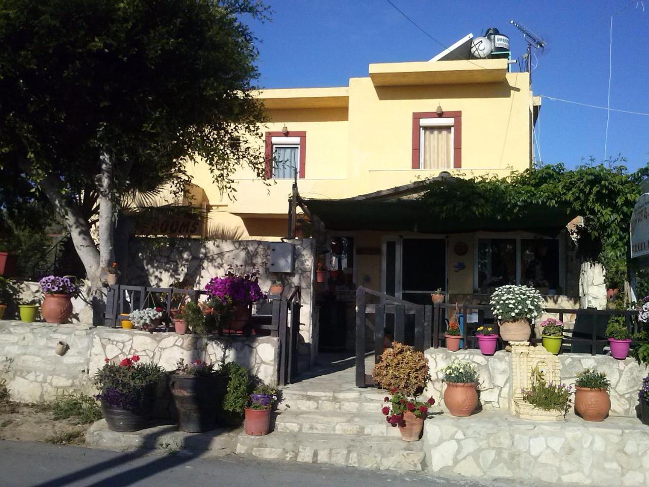 Villa Costas-Popi 