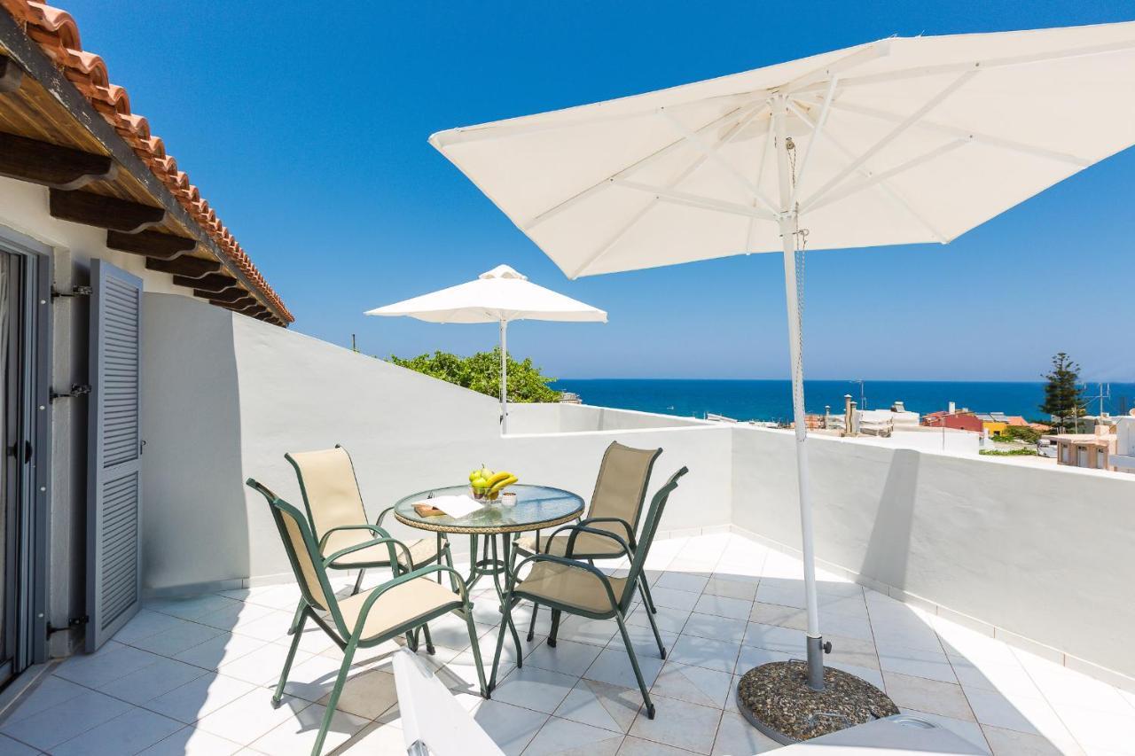 Philoxenia Apartments