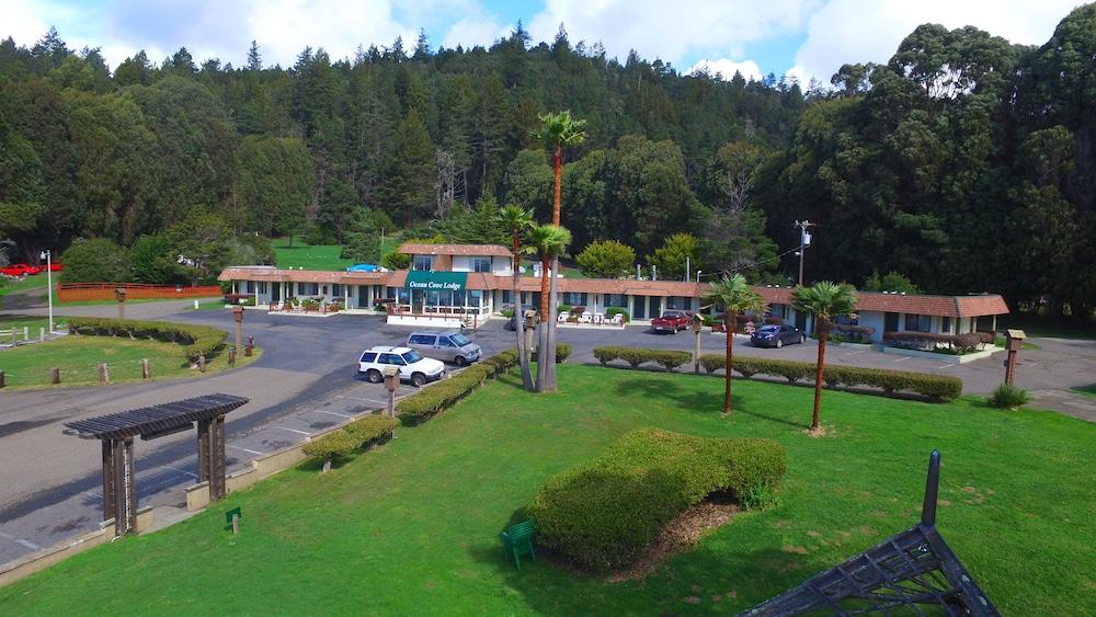 Ocean Cove Lodge em Jenner