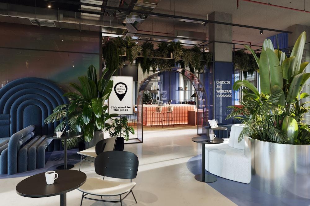 The Social Hub San Sebastian em Gipuzkoa-region