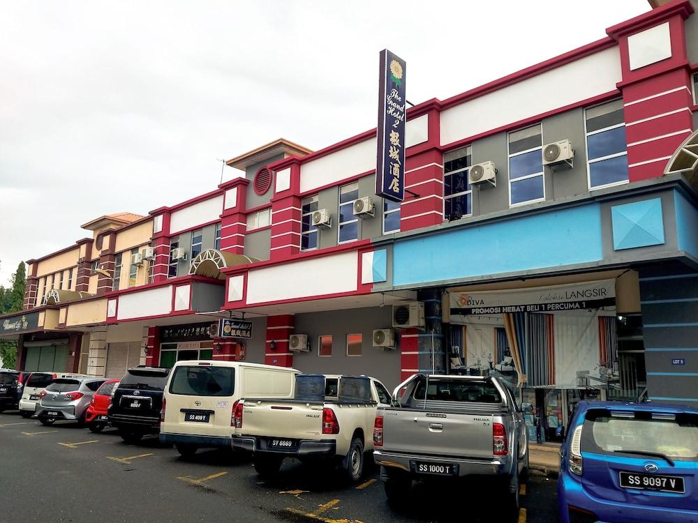 The Grand Hotel 2 em Sabah-region