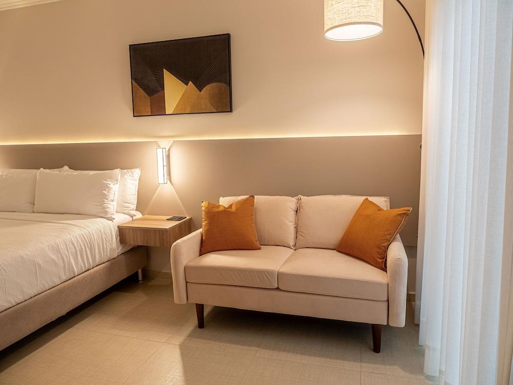Aruba Boutique & Art Hotel, BW Signature Collection (Adults only) à Aruba-all