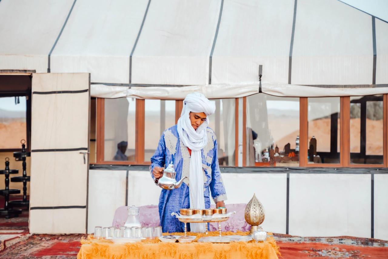 Merzouga Desert Bivouac & Activities à Rissani