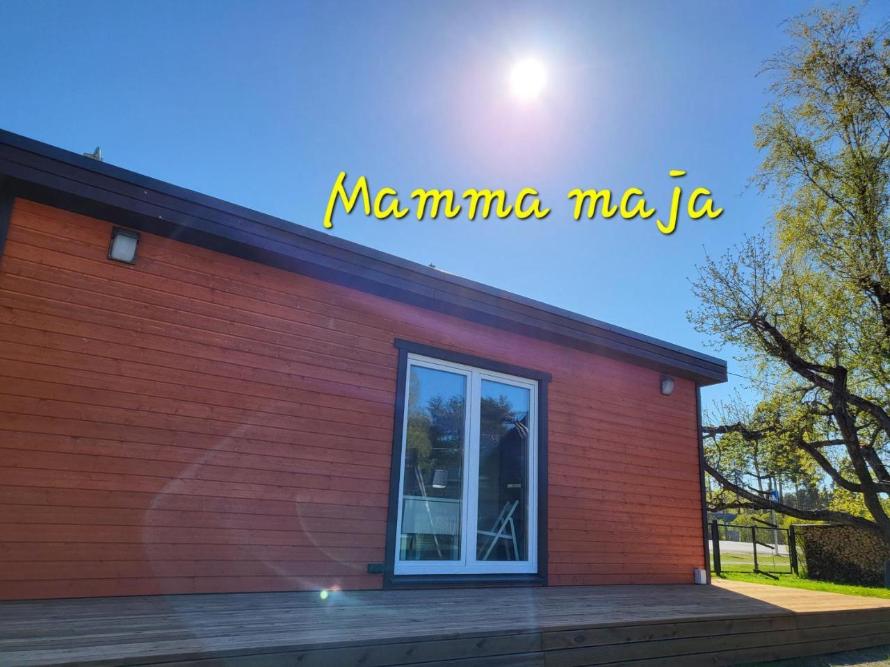 Palusalu Puhkemaja à Haapsalu