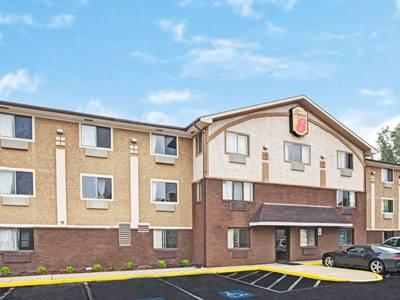 Super 8 by Wyndham Baltimore/Essex Area em Essex