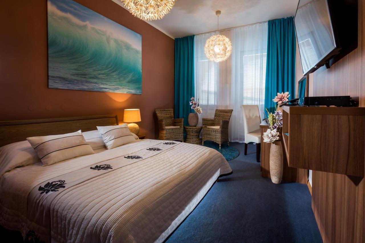 Sareza Hotel in Moravian-silesian-region
