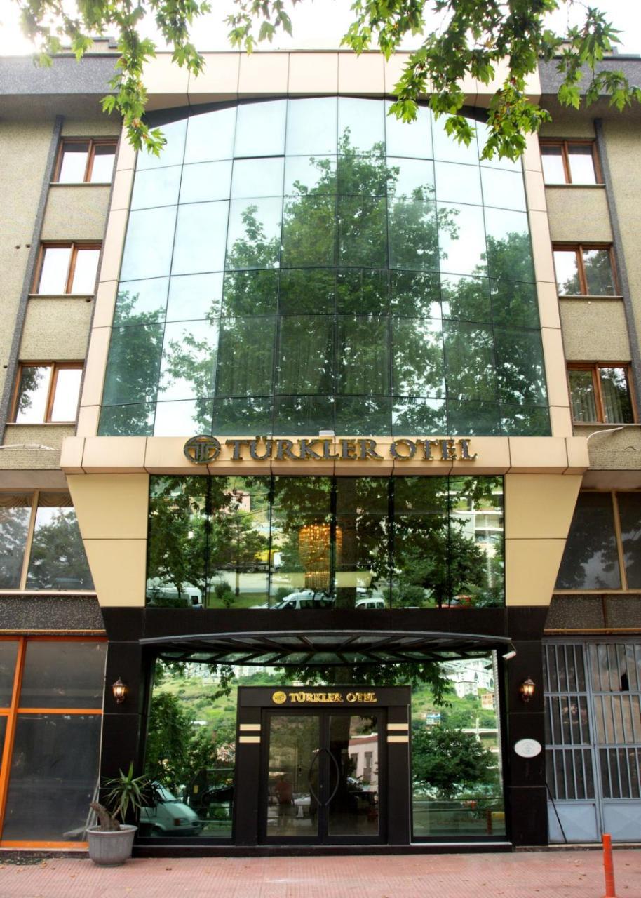 Turkler Suite Otel em Kaymakli