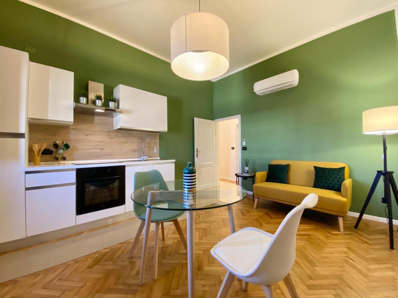 Garibaldi 36 Apartament em San-giovanni-valdarno