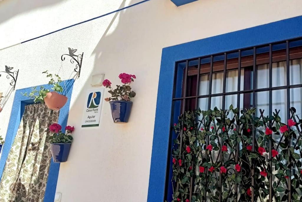 Casa Rural Aguilar em Aguilar-de-la-frontera