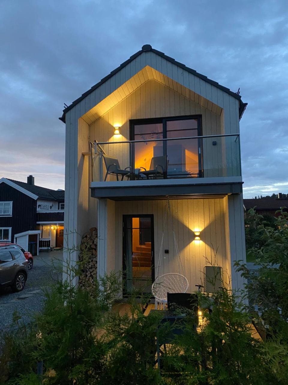 Chalet Orkanger Convenience And Serenity em Orkanger