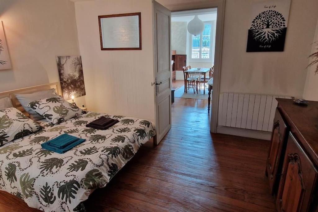 Appartement Dans Maison de Ville - 4 Personnes em Oloron-sainte-marie
