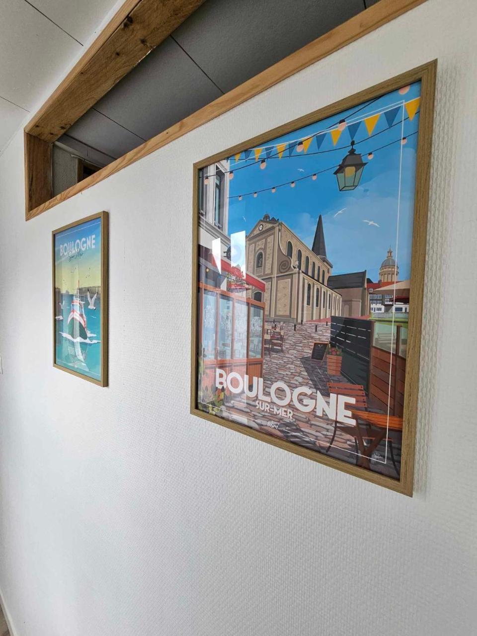 Appartement Cote D'opale in Boulogne-sur-mer
