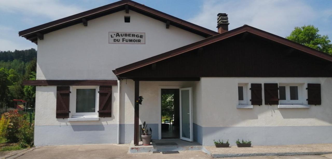 Gite Auberge du Fumoir à Anould