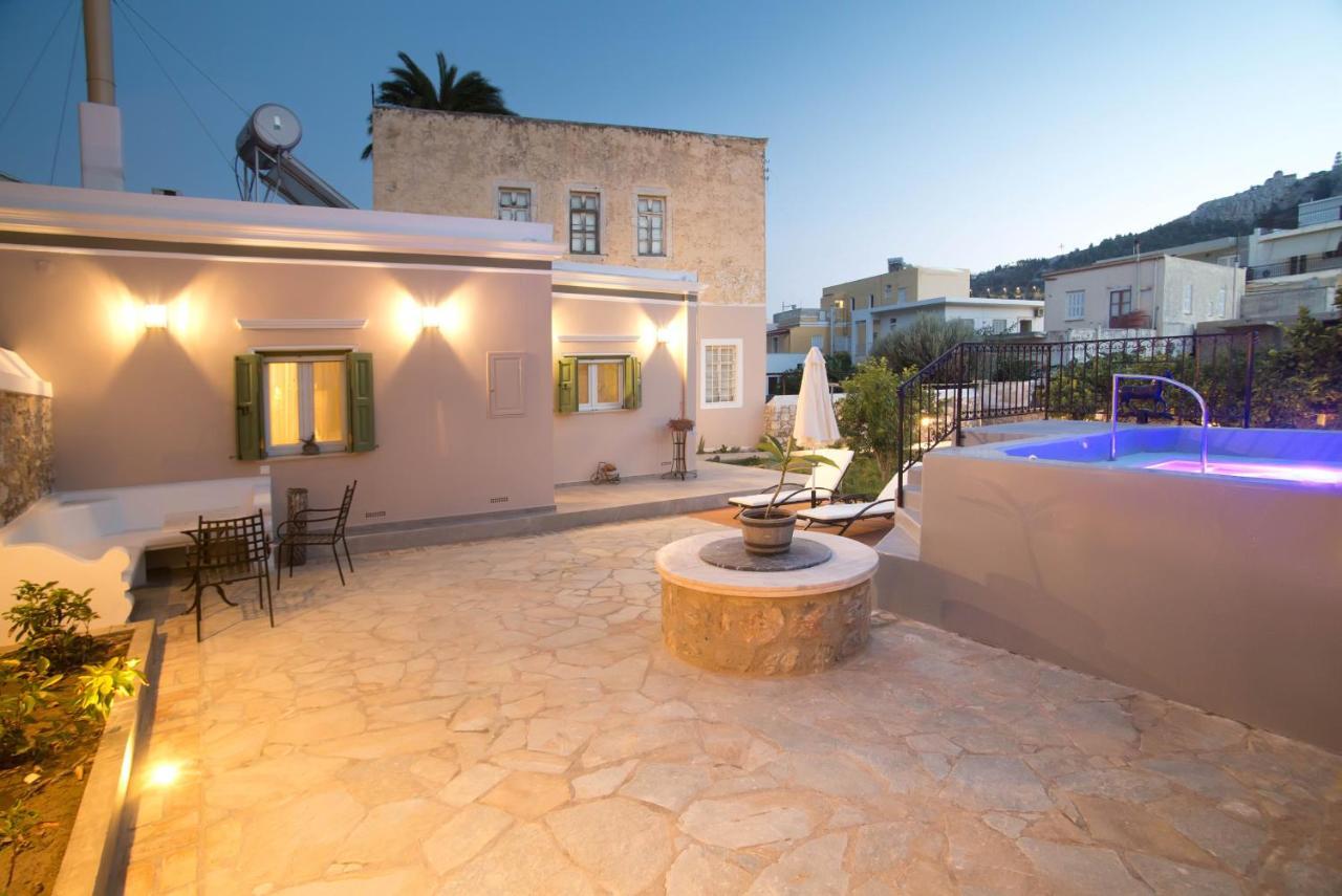 Grandma's House in Kalymnos-island