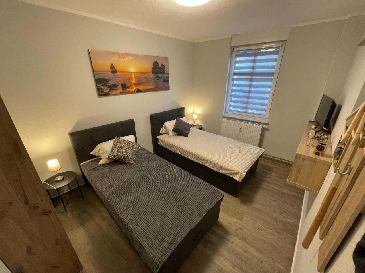 B&K Immobilien Gbr em Tangermuende