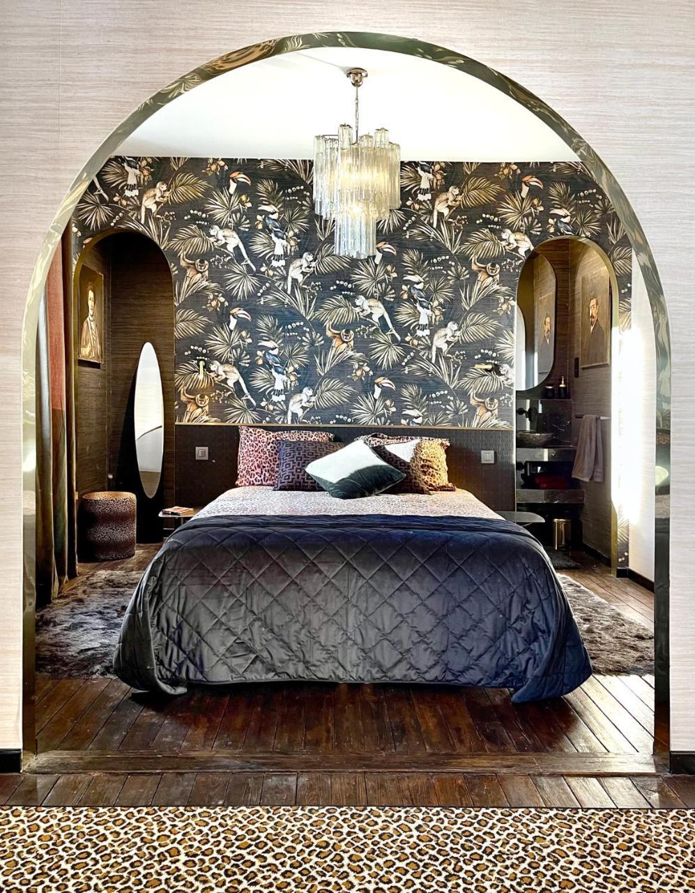 Les Alcoves - Studios Design em Villers-cotterets