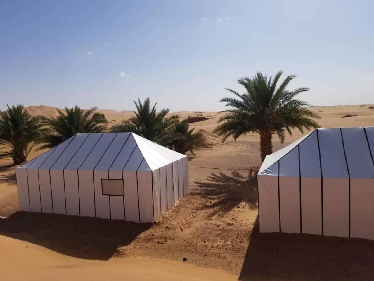 Merzouga Dome à Rissani