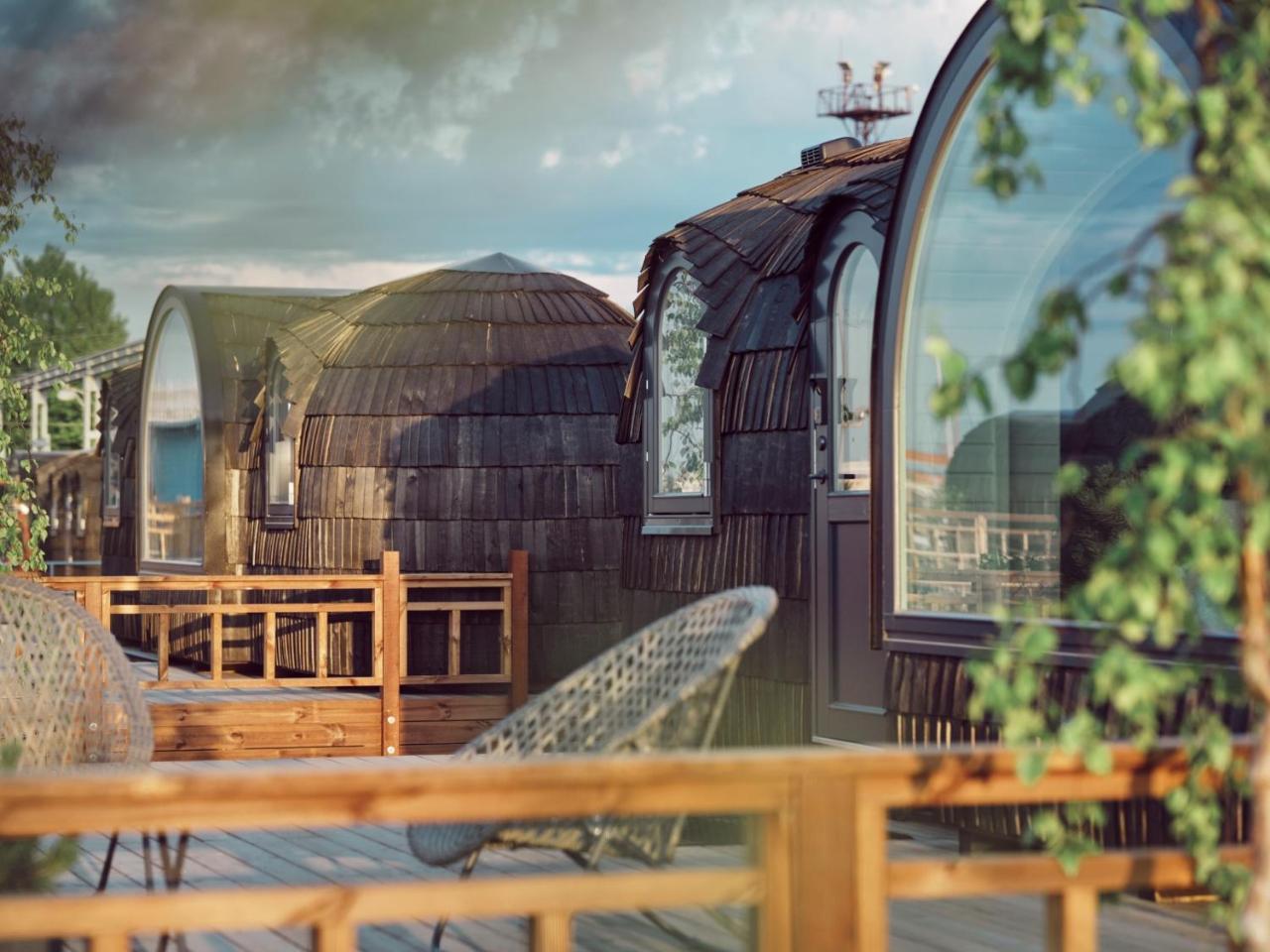 Iglu Camp Tangermunde em Tangermuende
