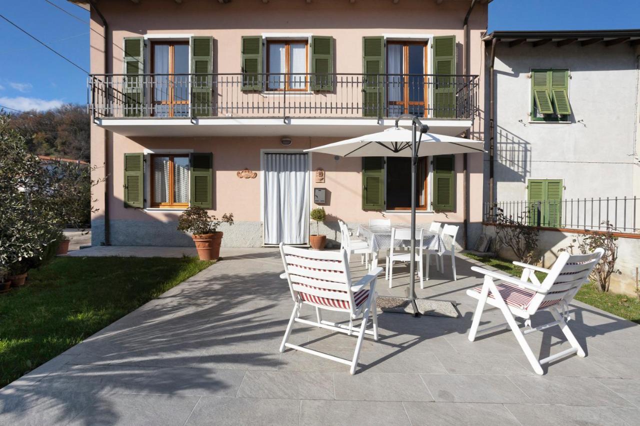Casa Vanda em Arcola