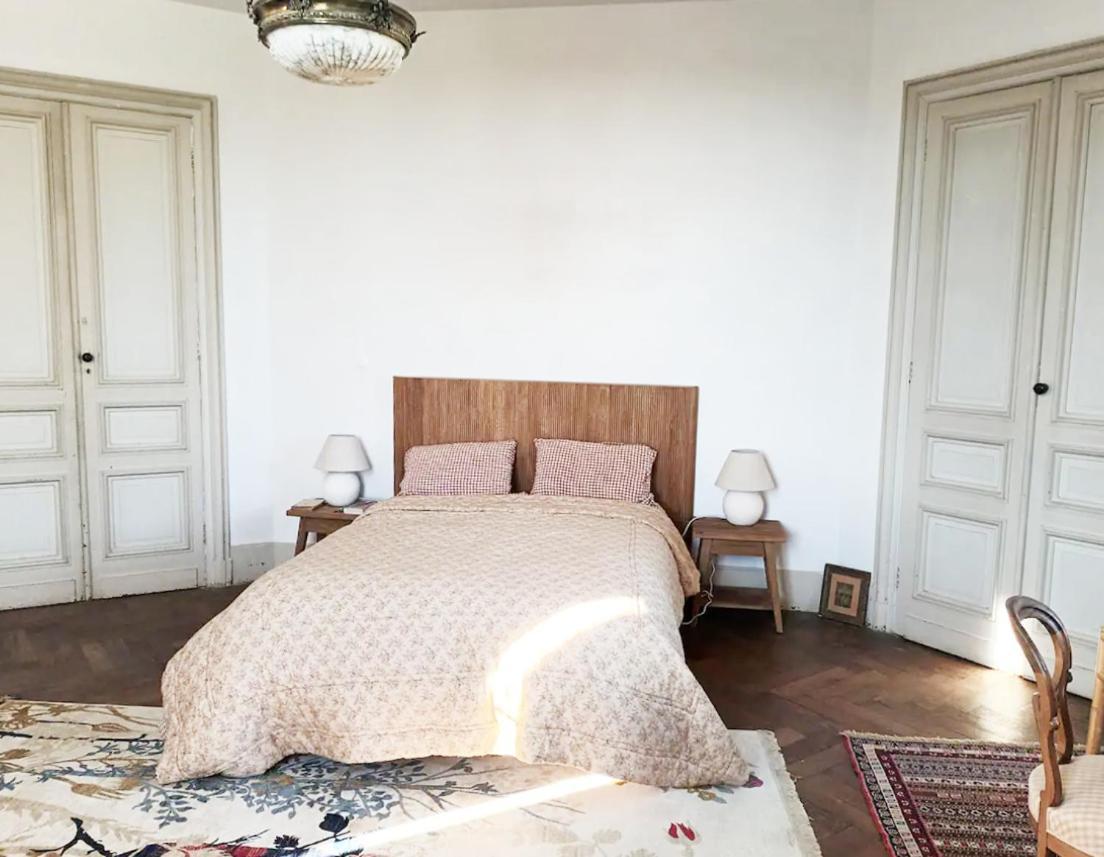 Villa Sequoia - Grande Chambre - Sdb Privee em Bazas